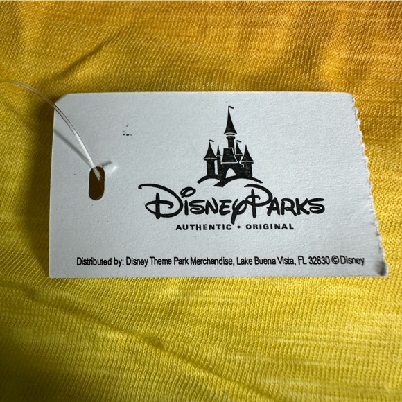 NWT Disney Parks Women’s Surf Tank Top. Size Large - Picture 9 of 9